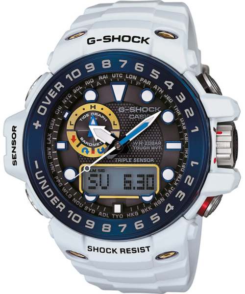  Casio G-Shock GWN-1000E-8A #1
