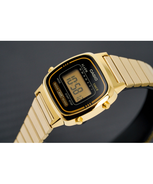  Casio Collection LA670WGA-1 #10