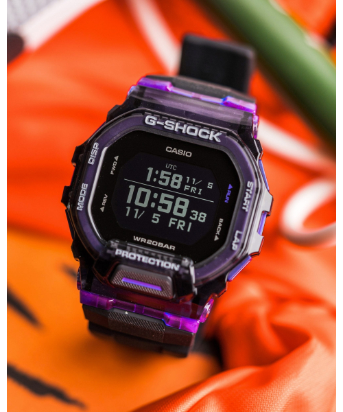  Casio G-Shock GBD-200SM-1A6 #3