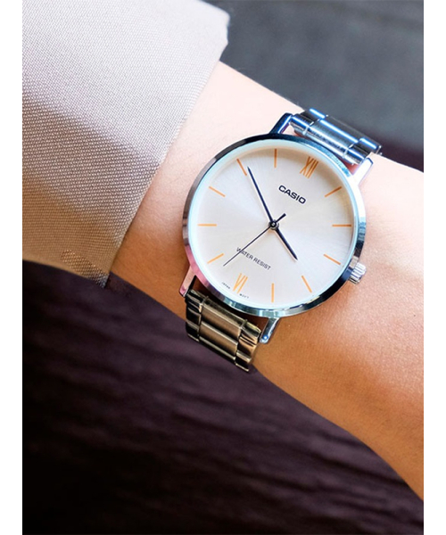  Casio Collection LTP-VT01D-4B #3