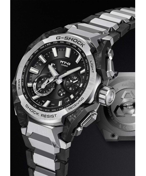 ���� Casio G-Shock MTG-B4000D-1A #3