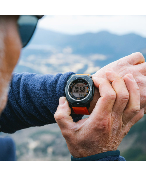 ���� Casio Pro Trek PRG-69-4 #2