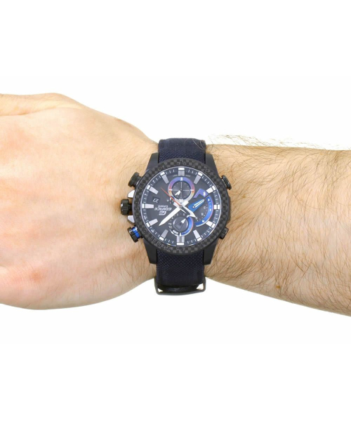 ���� Casio Edifice EQB-800TR-1A #5