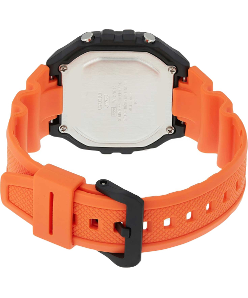  Casio Collection W-218H-4B2 #6