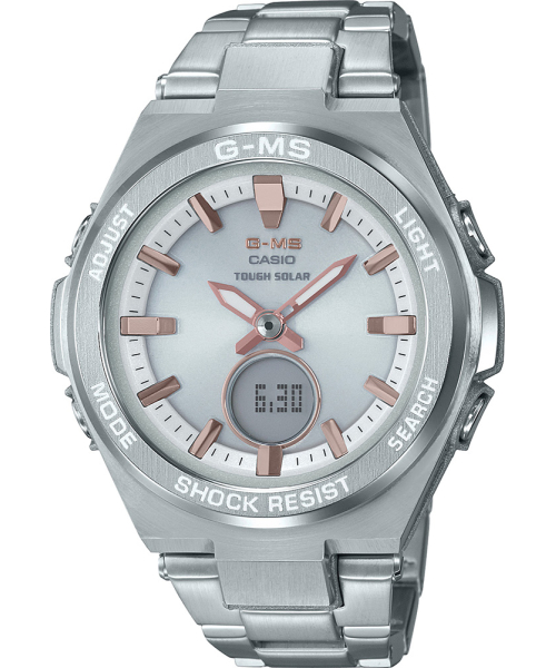  Casio Baby-G MSG-S200D-7AER #1