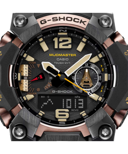 ���� Casio G-Shock GWG-B1000-1A4 #10