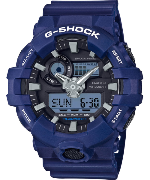  Casio G-Shock GA-700-2A #1