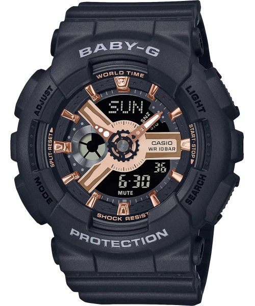  Casio Baby-G BA-110XRG-1A #1