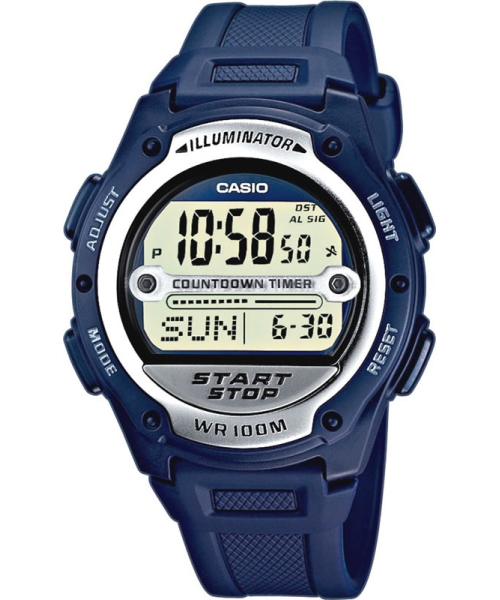 ���� Casio Illuminator W-756-2A #1