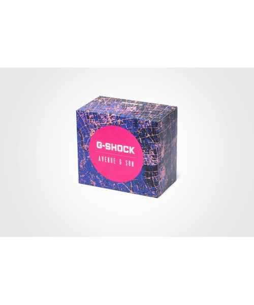  Casio G-Shock DW-5600BB-1PRC #7
