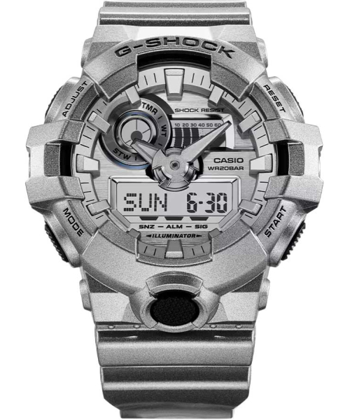  Casio G-Shock GA-700FF-8A #5