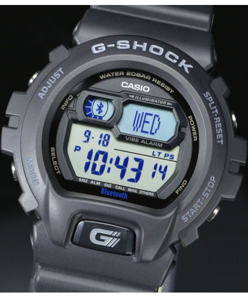  Casio G-Shock Bluetooth GB-6900B-1E #2