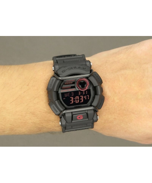 Casio G Shock GD 400 1E