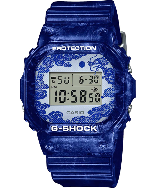  Casio G-Shock DW-5600BWP-2 #1
