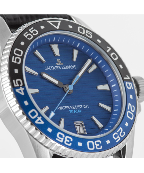  Jacques Lemans 1-2205B #6