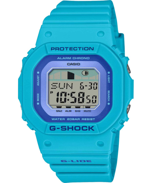 Casio G-SHOCK GLX-S5610-2 #1