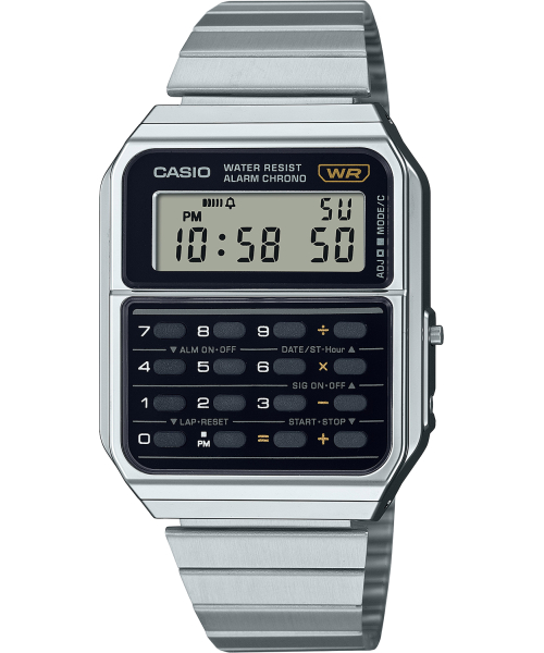  Casio Vintage CA-500WE-1A #1