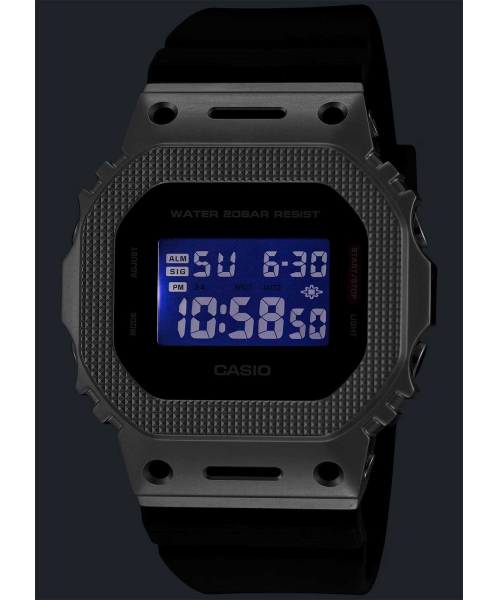 ���� Casio G-Shock GM-5600M-1 #10