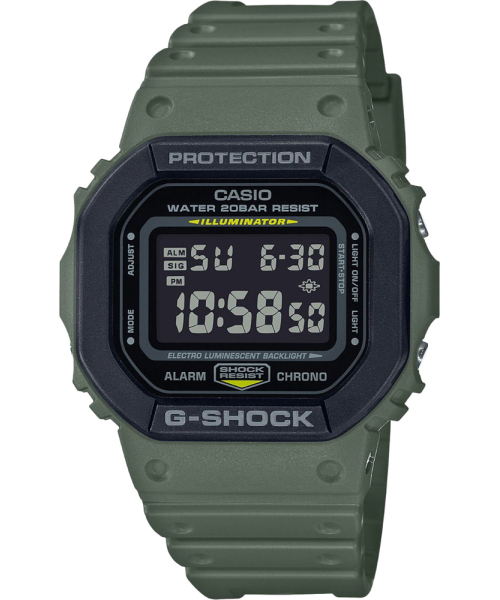  Casio G-Shock DW-5610SU-3 #1