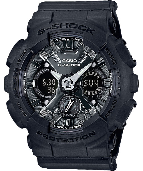 Часы Casio G-Shock GMA-S120MF-1A #1