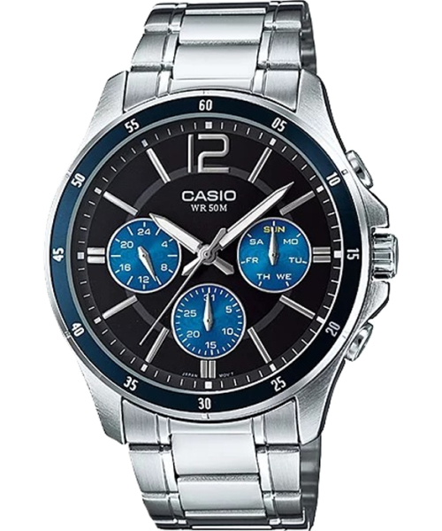  Casio Collection MTP-1374D-2A #1