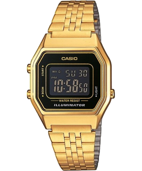  Casio Vintage LA680WGA-1B #1