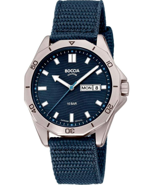 Часы Boccia 3680-01 #1