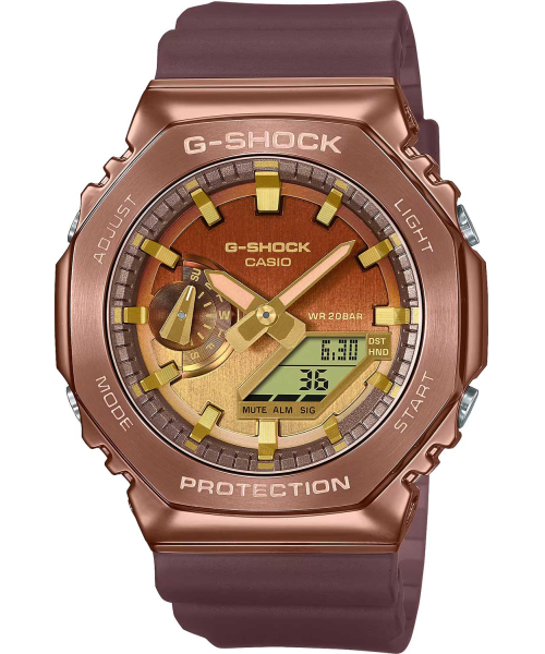  Casio G-Shock GM-2100CL-5A #1