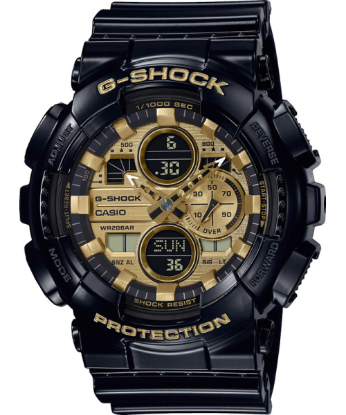  Casio G-Shock GA-140GB-1A1 #1