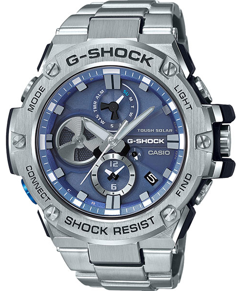  Casio G-Shock GST-B100D-2AER  #1