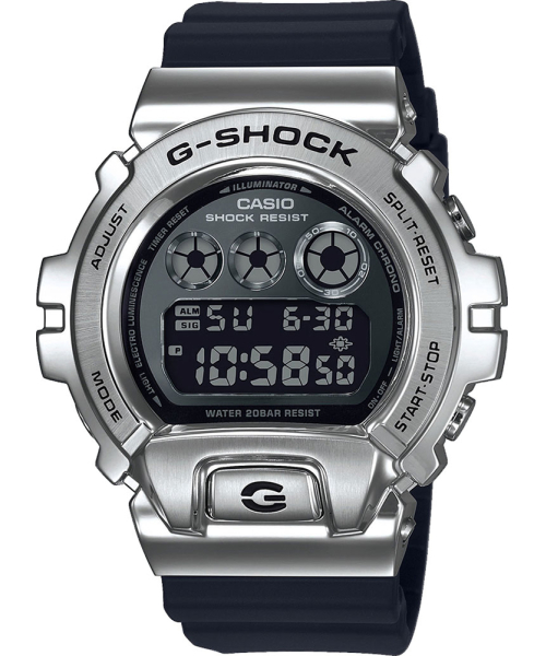  Casio G-Shock GM-6900-1 #1
