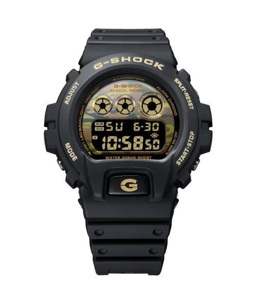 Часы Casio G-Shock DW-6900CF-1 #2
