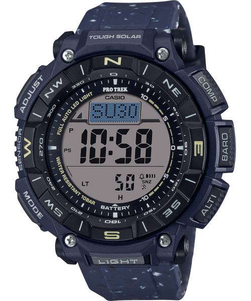  Casio Pro Trek PRG-340SC-2 #1