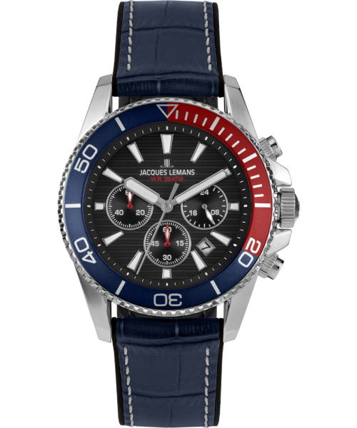  Jacques Lemans 1-2206D #1