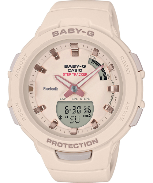  Casio Baby-G BSA-B100-4A1 #1