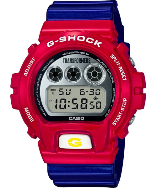  Casio G-Shock DW-6900TF-SET #1