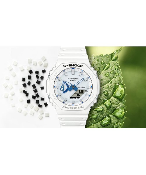  Casio G-Shock GA-2100HDS-7A #7