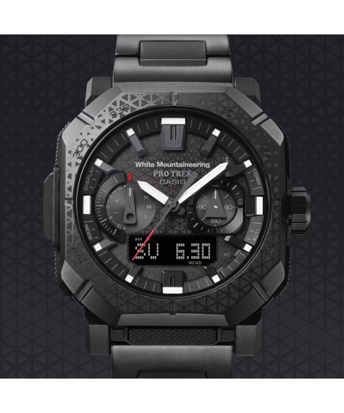 ���� Casio Pro-Trek PRW-B1000WM-1 #5