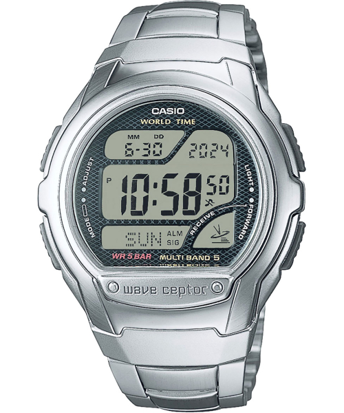  Casio Radio Controlled WV-58RD-1A #1