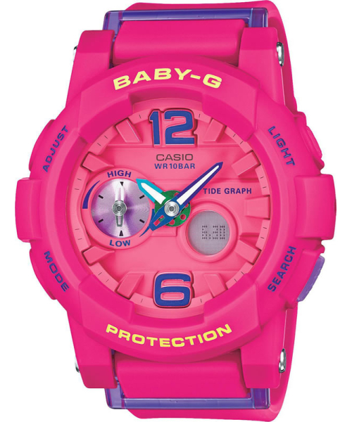  Casio Baby-G BGA-180-4B3 #1