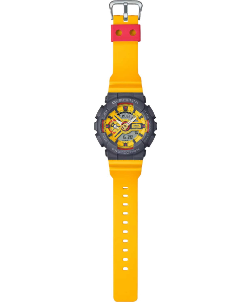  Casio G-Shock GMA-S110Y-9A #3