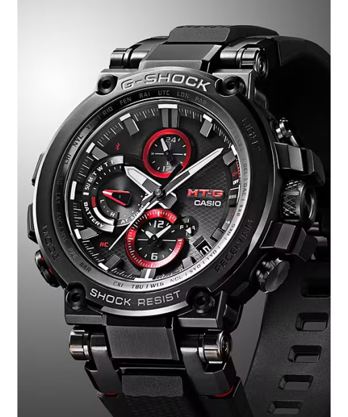 ���� Casio G-Shock MTG-B1000B-1A #6