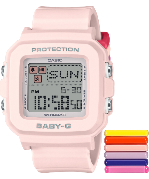  Casio Baby-G BGD-10L-4 #1
