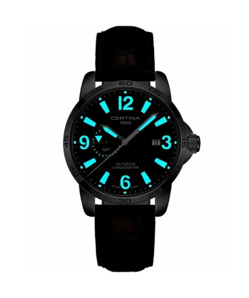 ���� Certina C034.455.16.050.00 #3