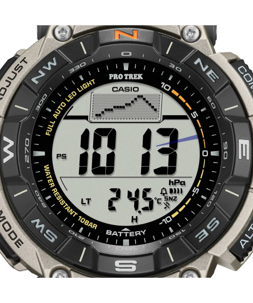  Casio Pro Trek PRG-340T-7 #5