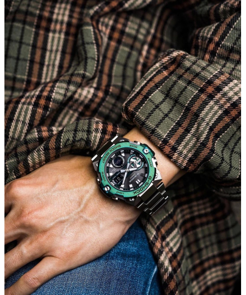  Casio G-Shock GST-B400CD-1A3 #3