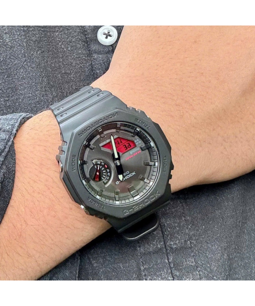  Casio G-Shock GA-B2100BBR-1A #5