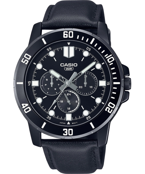  Casio Collection MTP-VD300BL-1E #1