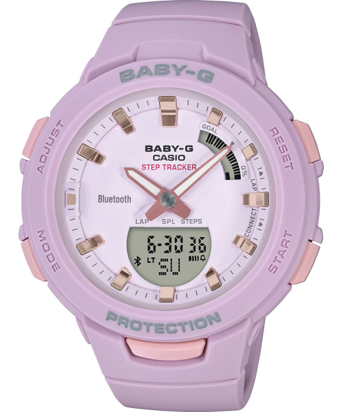  Casio Baby-G BSA-B100-4A2ER #1