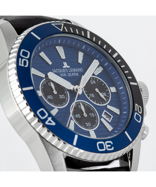  Jacques Lemans 1-2206B #2